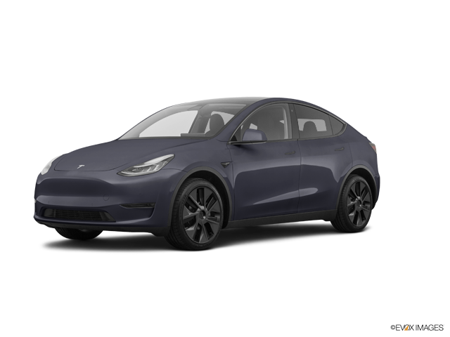 2025 Tesla Model Y Long Range