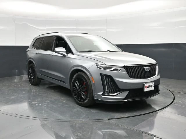 2024 Cadillac XT6 Sport AWD's photo