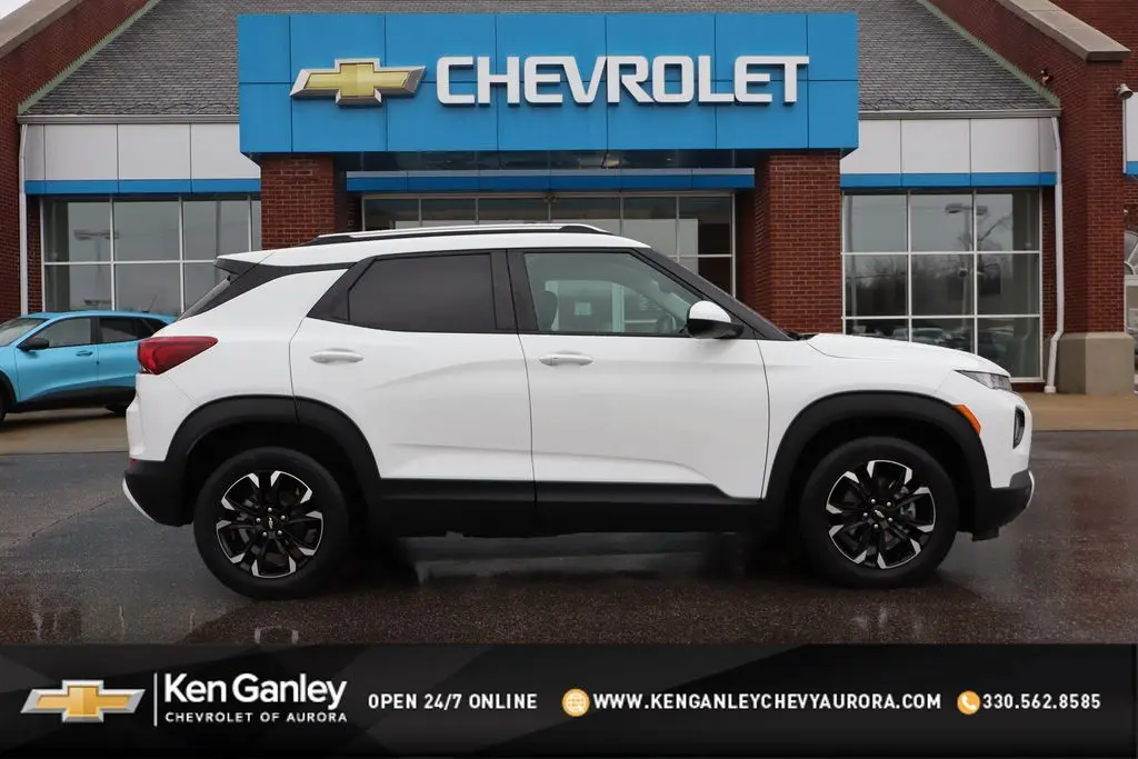 2023 Chevrolet TrailBlazer LT