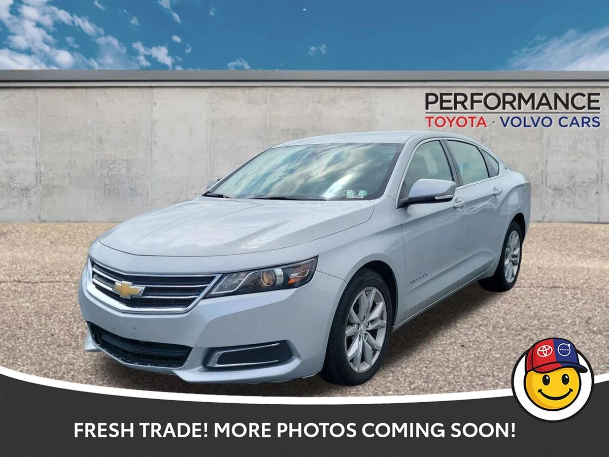 2016 Chevrolet Impala 2LT's photo