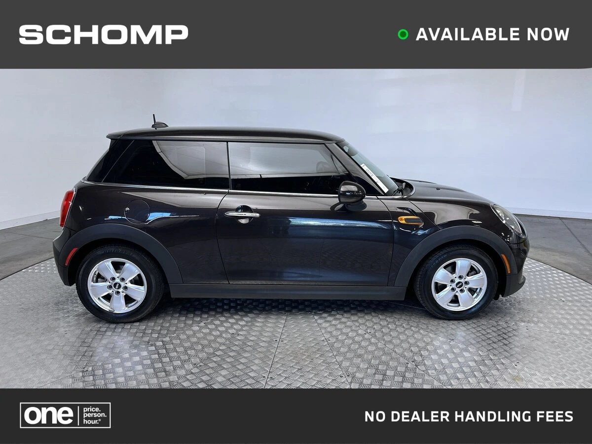 2015 MINI Cooper