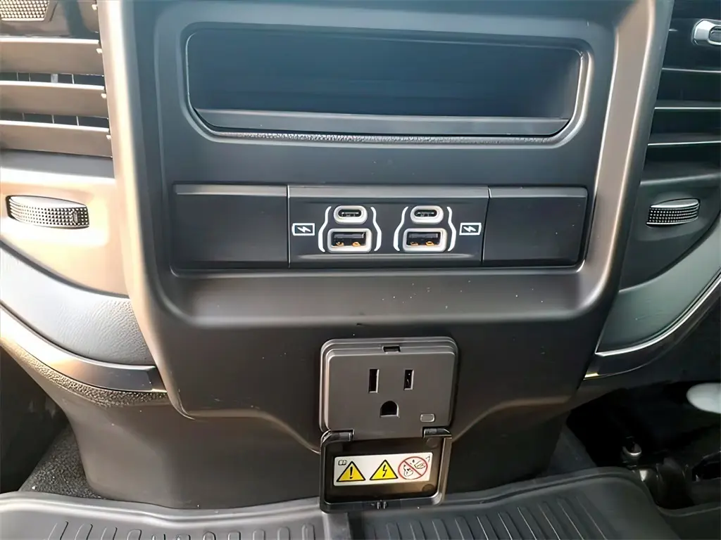 2026 Ram 3500 Lone Star photo 16