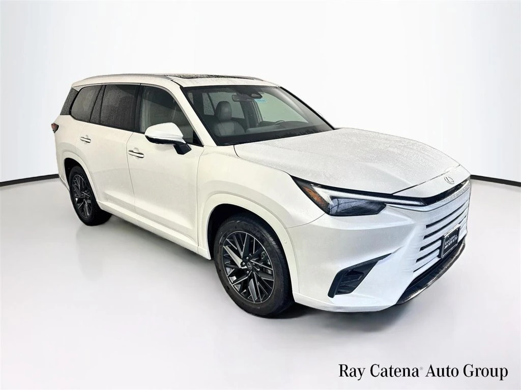 2026 Lexus TX
