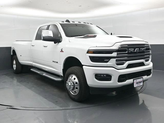 2026 RAM 3500 Laramie 4X4 Crew Cab LWB's photo