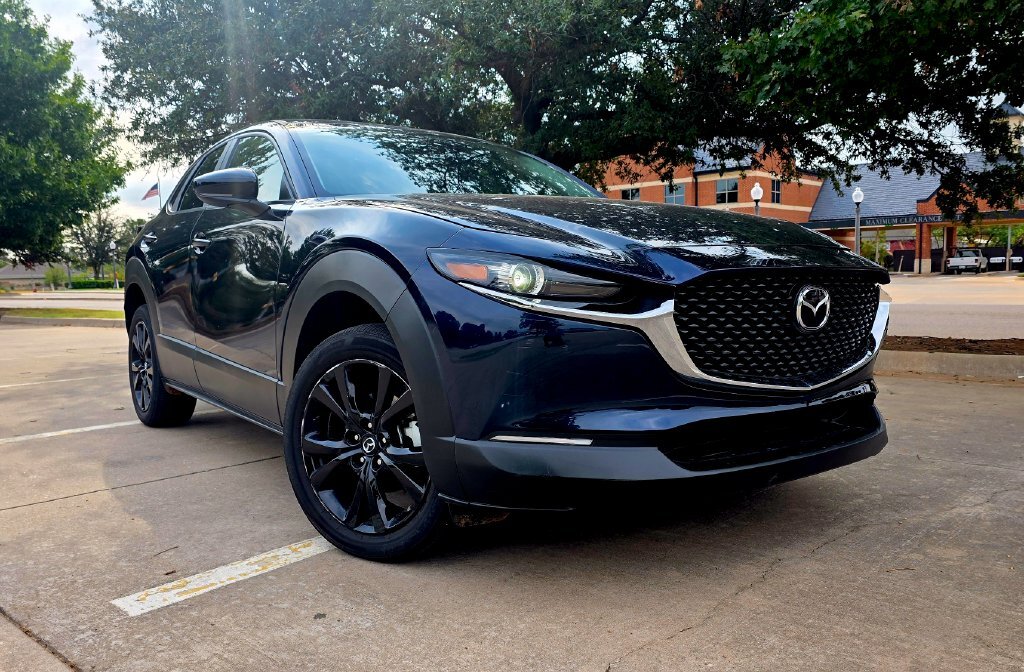 2026 Mazda CX-30 2.5 S Select Sport