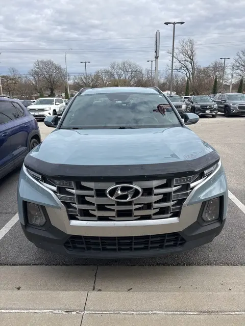 2022 Hyundai Santa Cruz SEL Premium photo 3