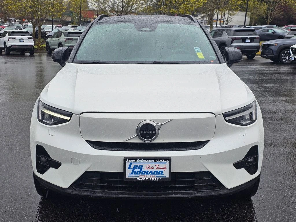 Used 2023 Volvo XC40 Plus with VIN YV4ED3UW5P2083785 for sale in Kirkland, WA