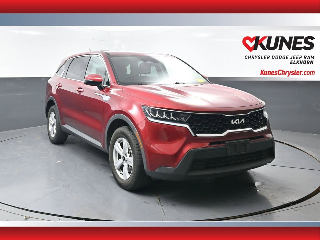 2023 Kia Sorento LX