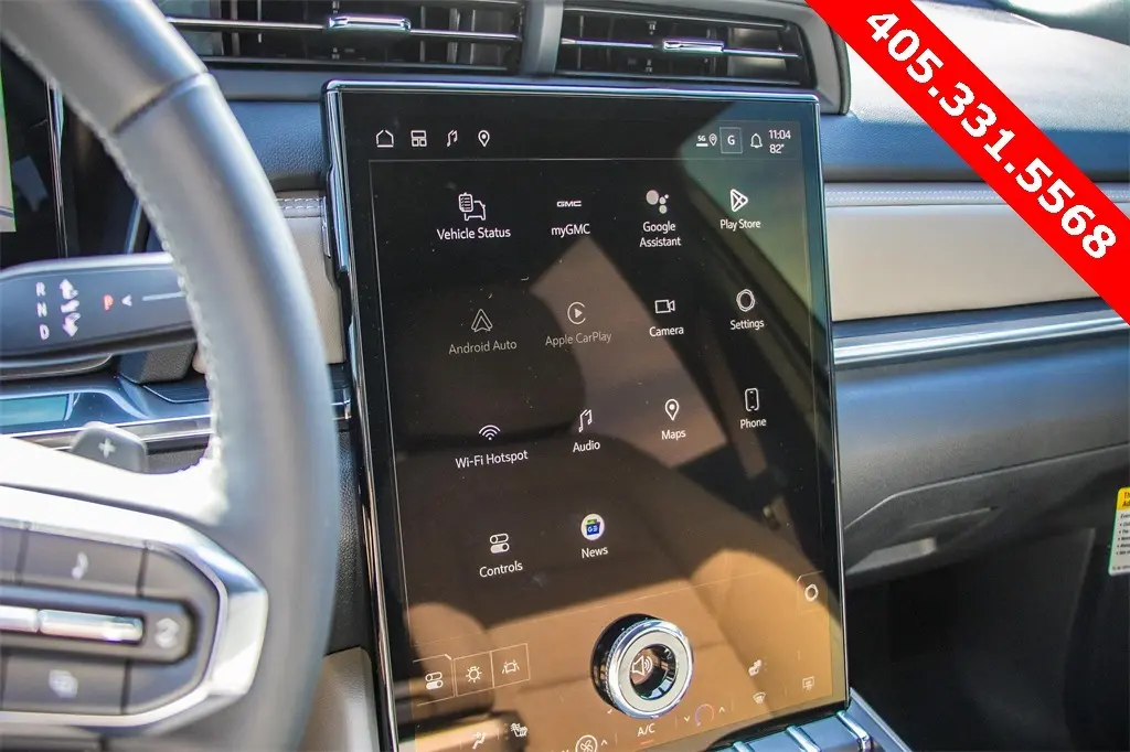 2026 Gmc Terrain Elevation photo 28