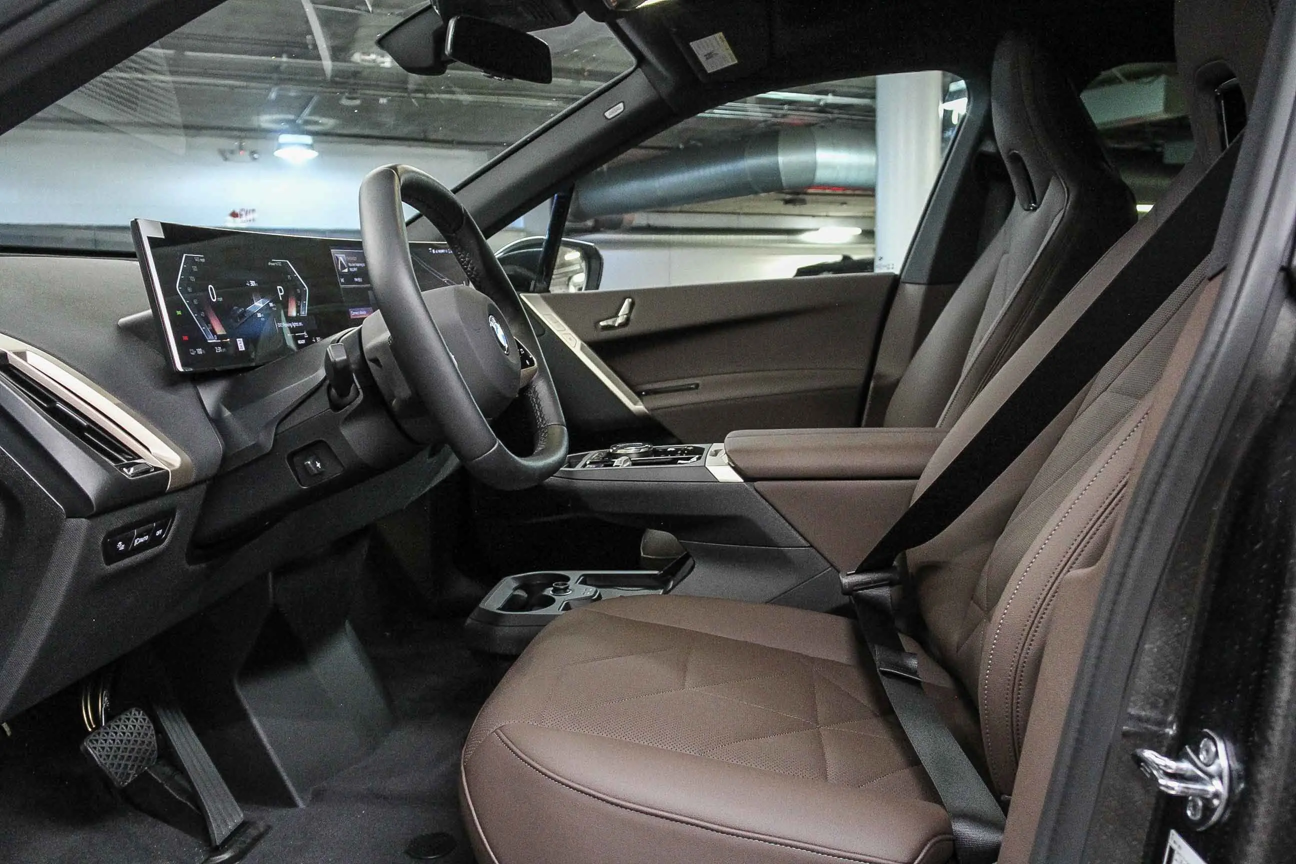 2026 Bmw iX photo 17