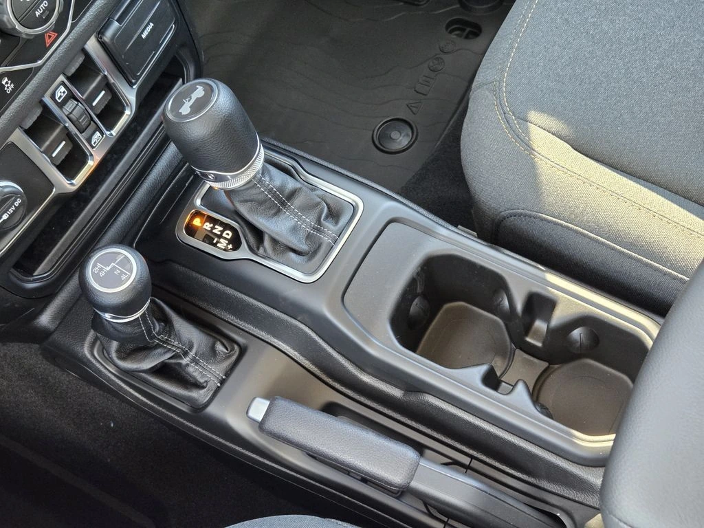 2026 Jeep Wrangler 4-Door Sport S - Photo 20
