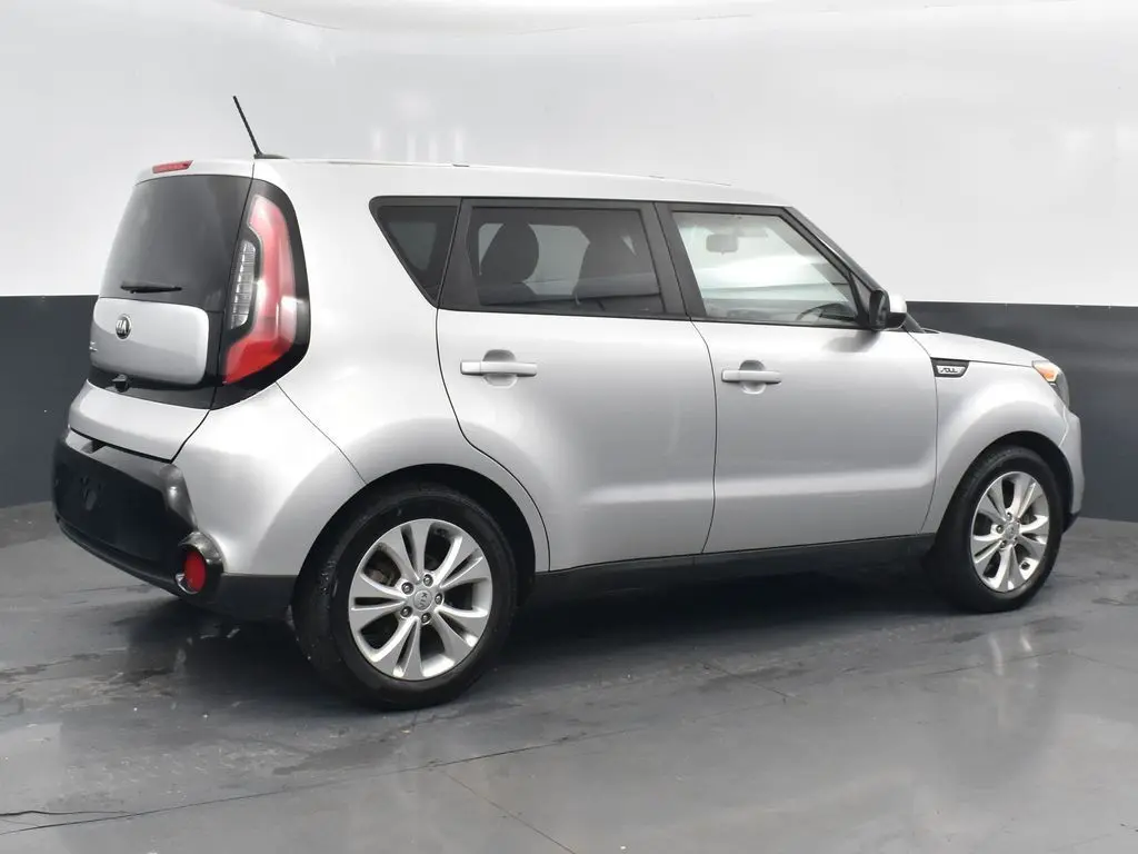 Used 2016 Kia Soul + with VIN KNDJP3A57G7856635 for sale in East Moline, IL
