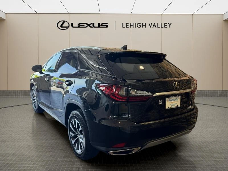 2020 Lexus RX 350 350 AWD's photo