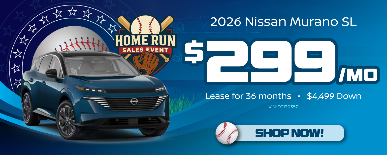 2026 Nissan Murano SL