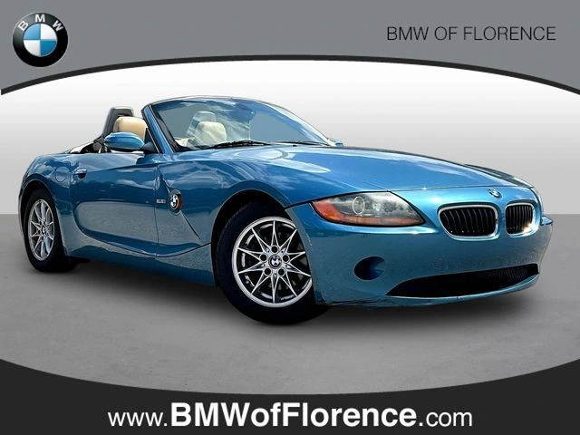 2004 BMW Z4