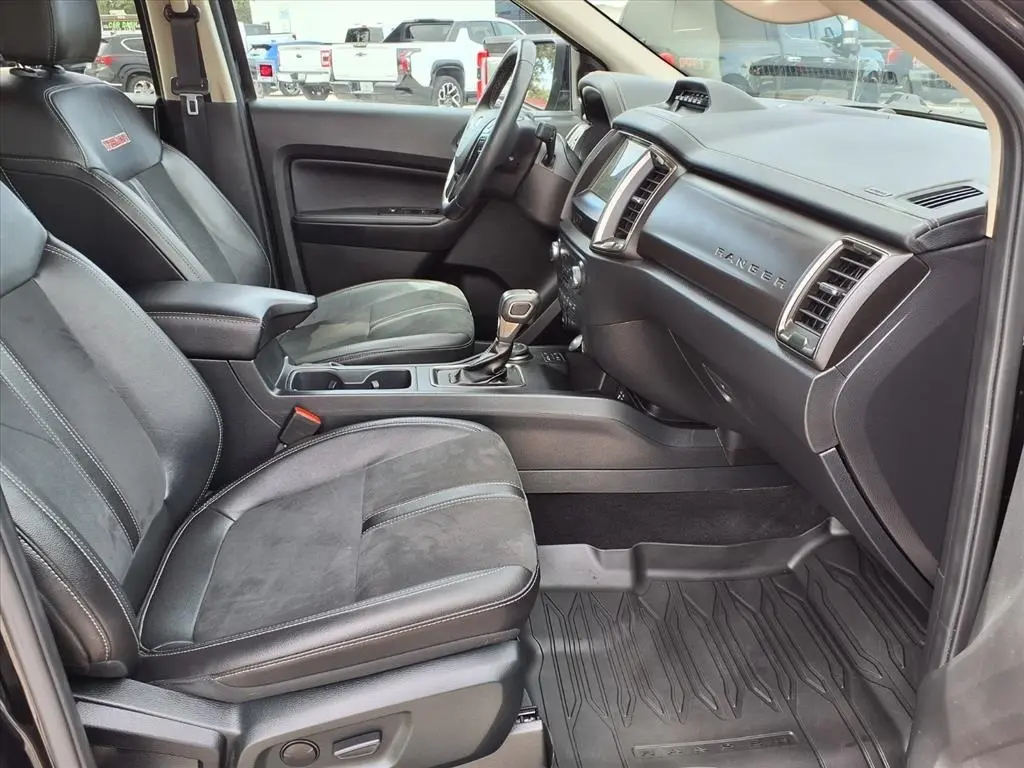 2022 Ford Ranger Lariat photo 13