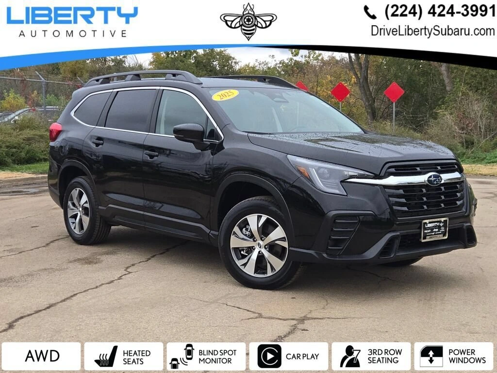 2025 Subaru Ascent