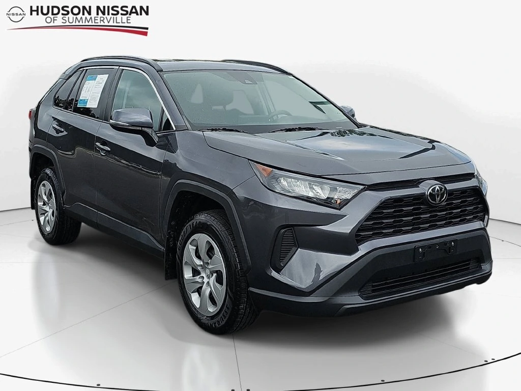 2020 Toyota RAV4