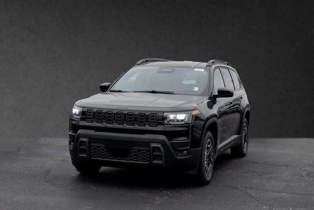 2026 Jeep Cherokee Laredo HEV 4X4's photo