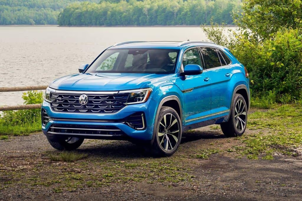 2024 Volkswagen Atlas