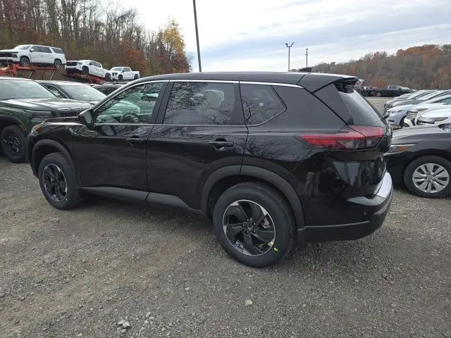 2026 Nissan Rogue SV photo 3