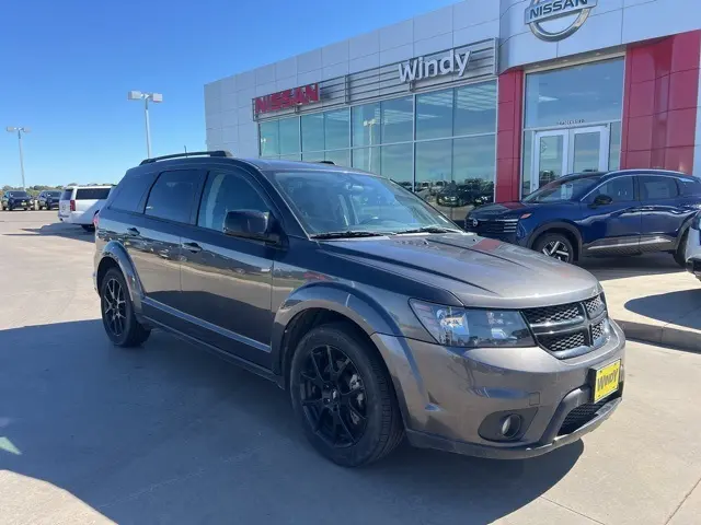 2018 Dodge Journey GT