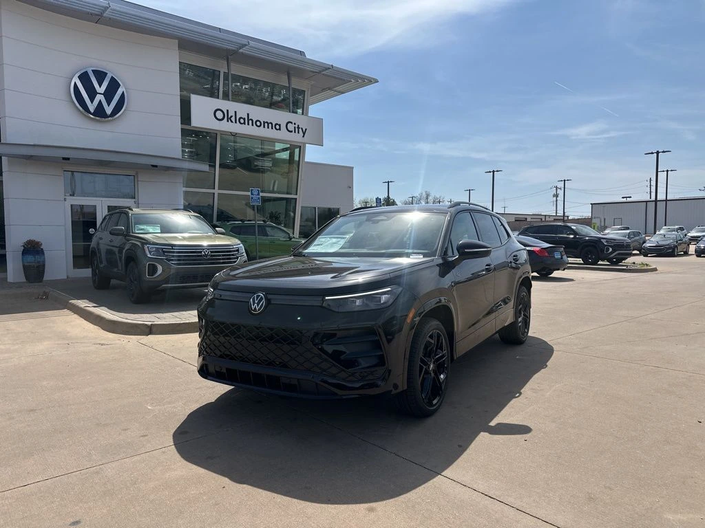 2026 Volkswagen Tiguan