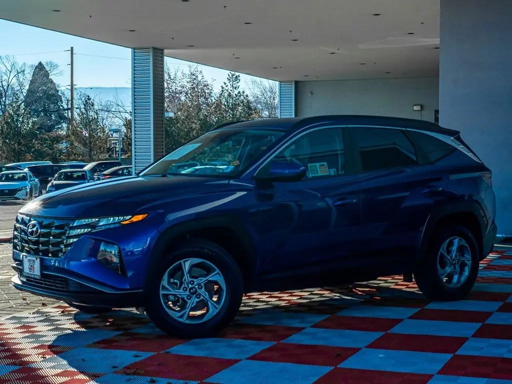 2024 Hyundai Tucson SEL's photo