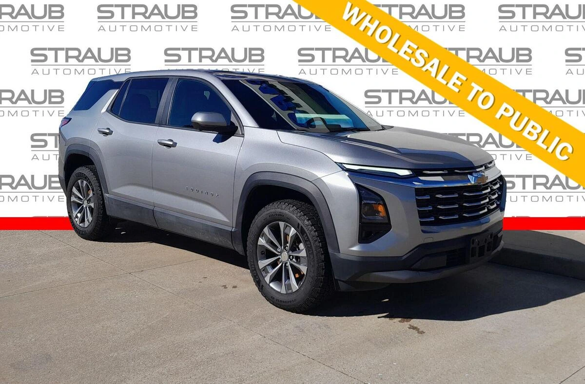 2025 Chevrolet Equinox