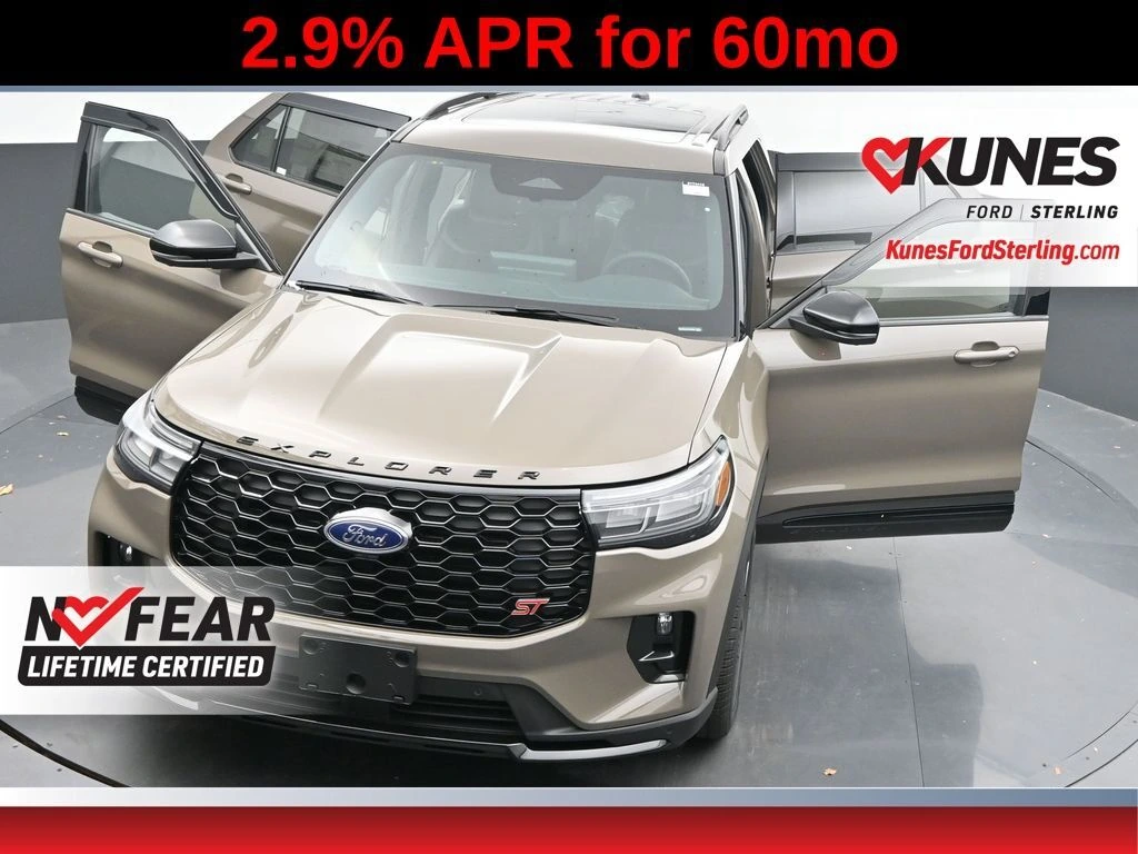 2026 Ford Explorer ST - Photo 46