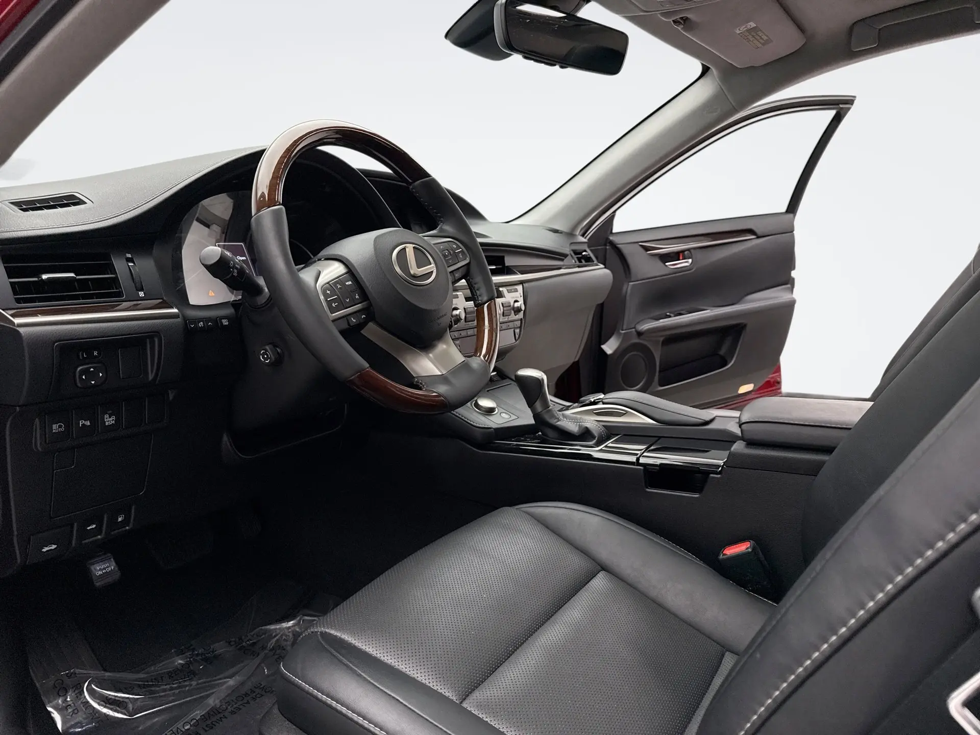2018 Lexus ES 350 photo 9