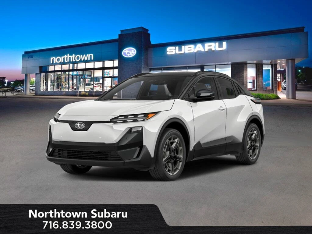 2027 Subaru Uncharted