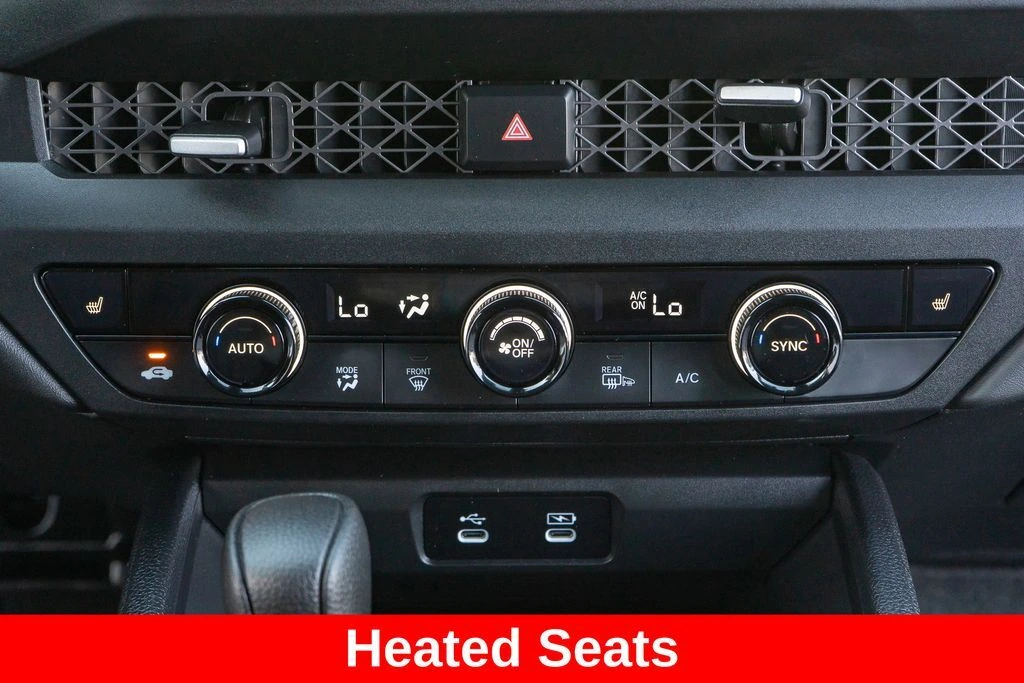 2025 Honda Accord SE - Photo 7