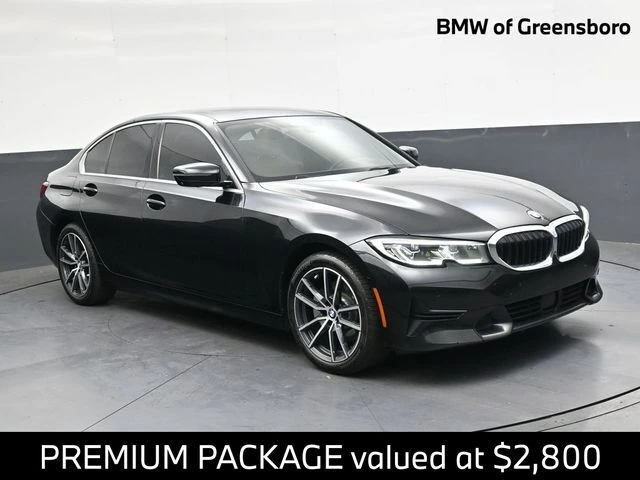 2019 BMW 3 Series 330i Sedan's photo