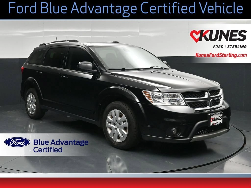 2019 Dodge Journey