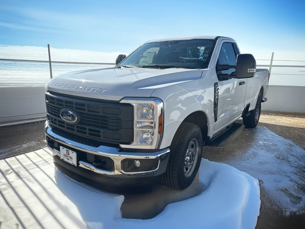 2026 Ford F-250 Super Duty XL's photo