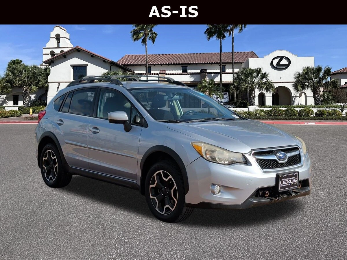 2015 Subaru XV Crosstrek