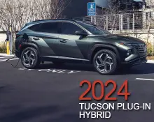 2024 Tucson Plug-In Hybrid