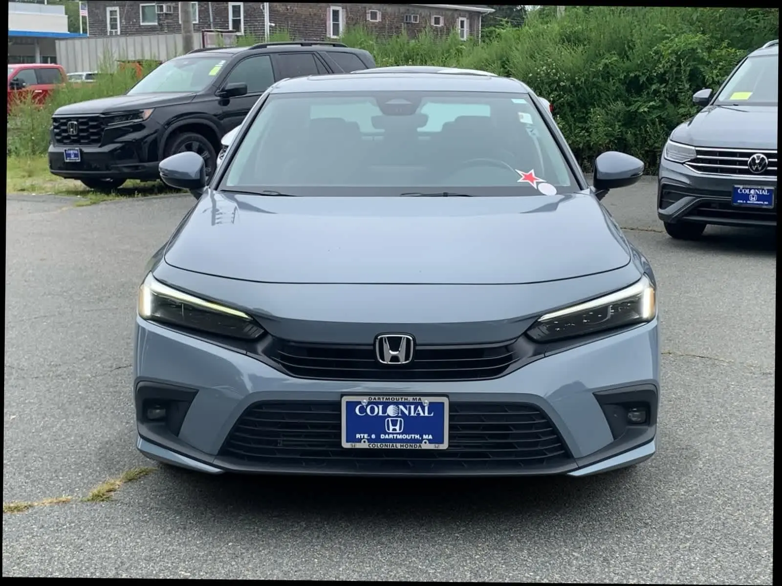 2024 Honda Civic Touring photo 10