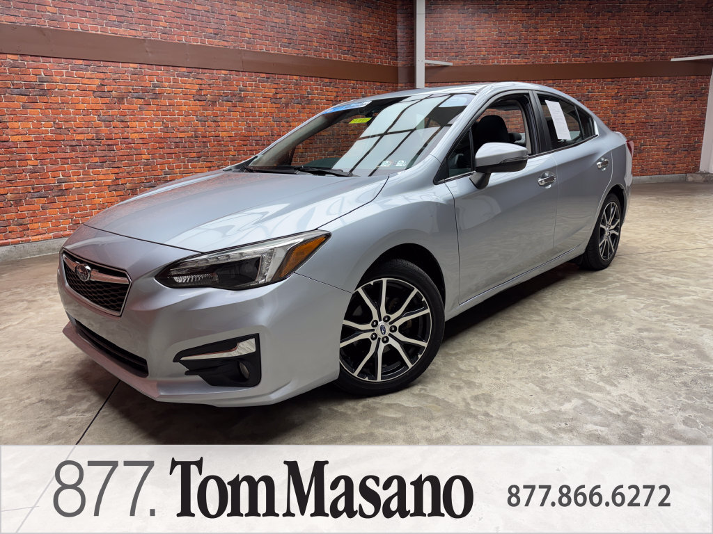 2018 Subaru Impreza 2.0i Limited