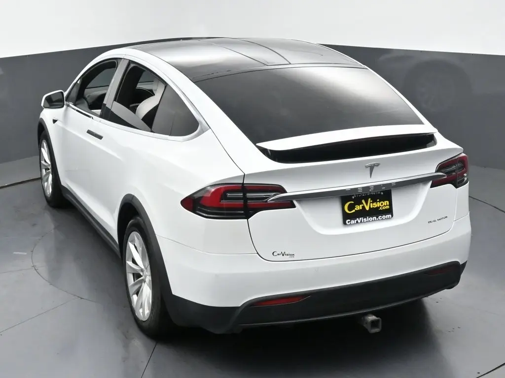 2019 Tesla Model X Long Range photo 47