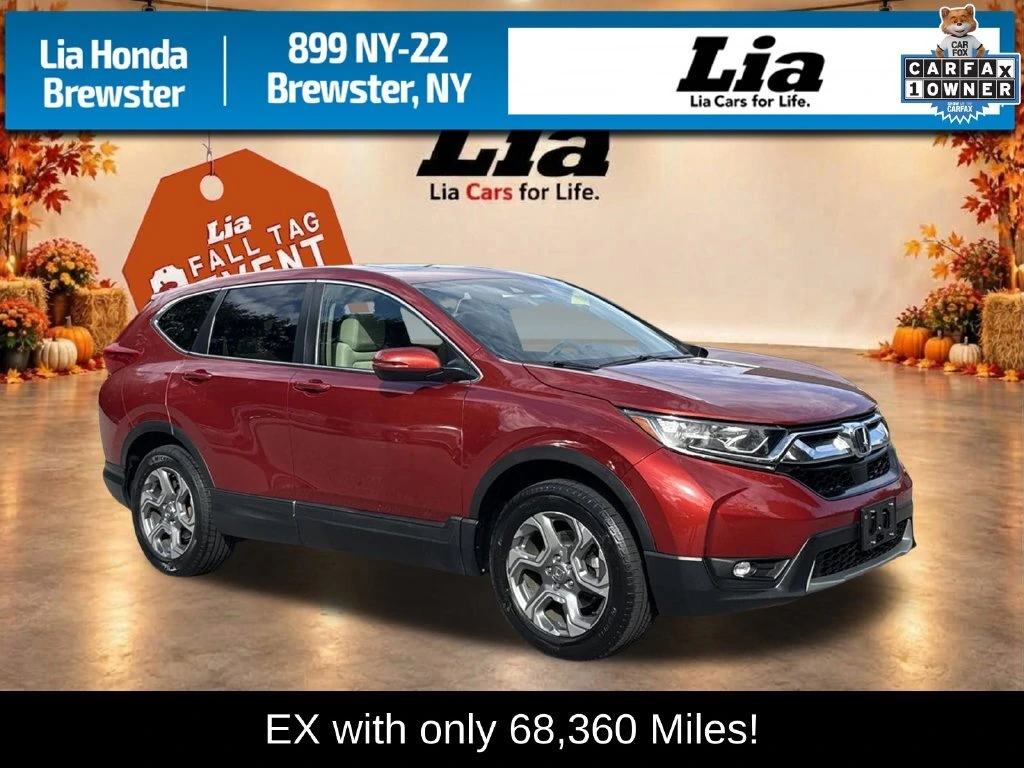 2019 Honda CR-V