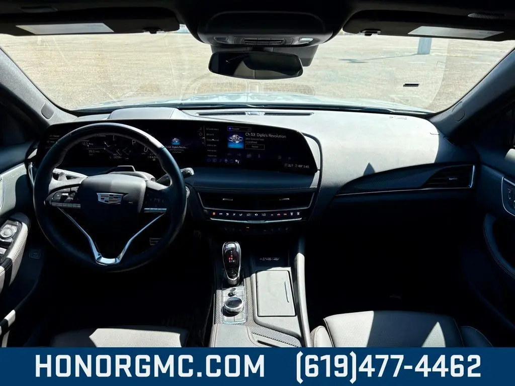 2025 Cadillac CT5 Sport photo 25