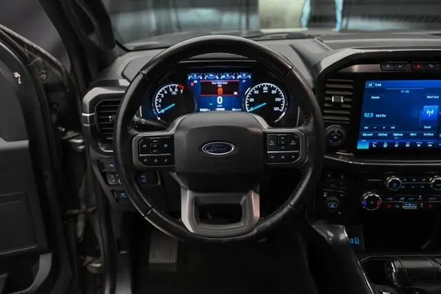 2022 Ford F-150 XLT photo 19