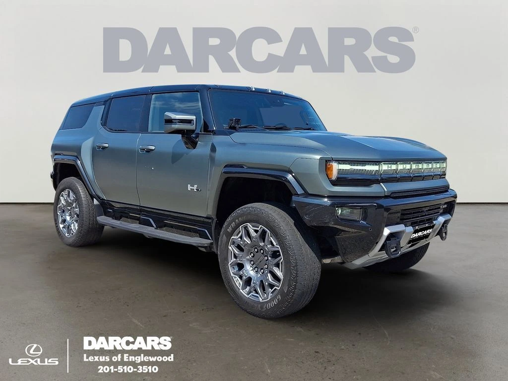 2024 GMC HUMMER EV SUV