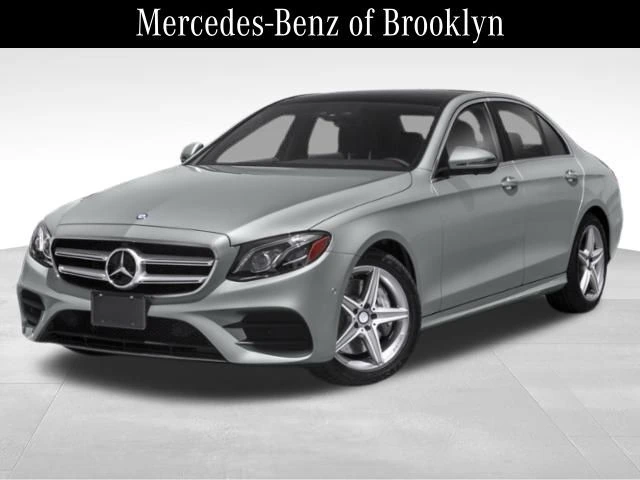 2019 Mercedes-Benz E-Class E300 4MATIC's photo