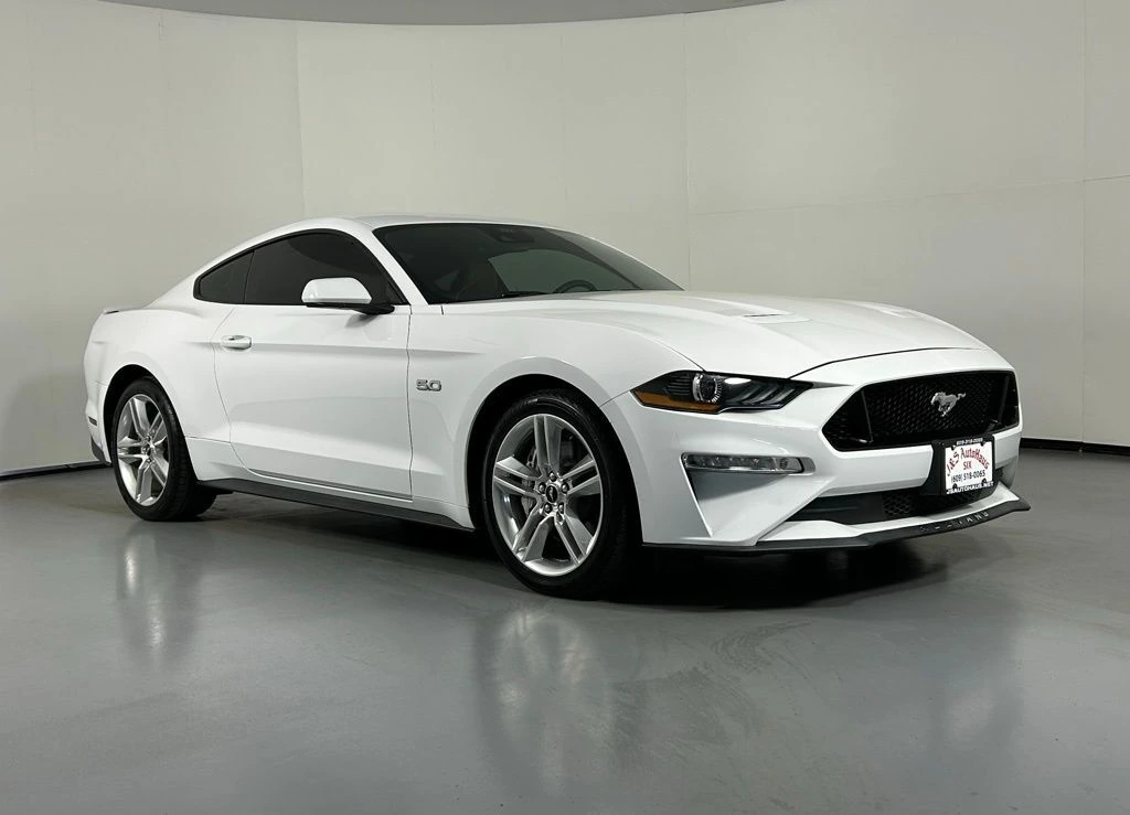 2021 Ford Mustang