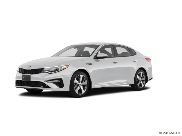 2020 Kia Optima LX AT's photo