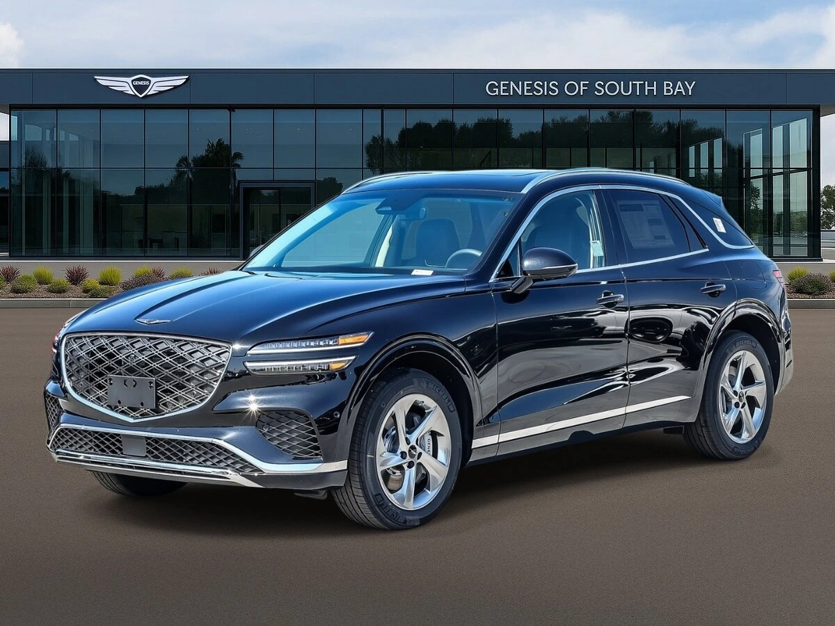 2026 GENESIS GV70