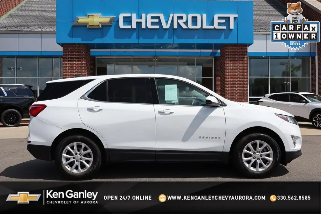 2018 Chevrolet Equinox LT